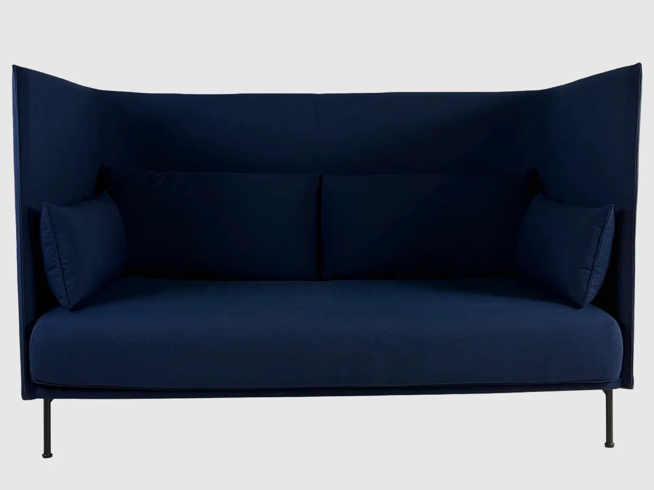 Billede 3 - HAY Silhouette Sofa – Navy