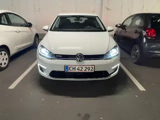 Vw e-golf