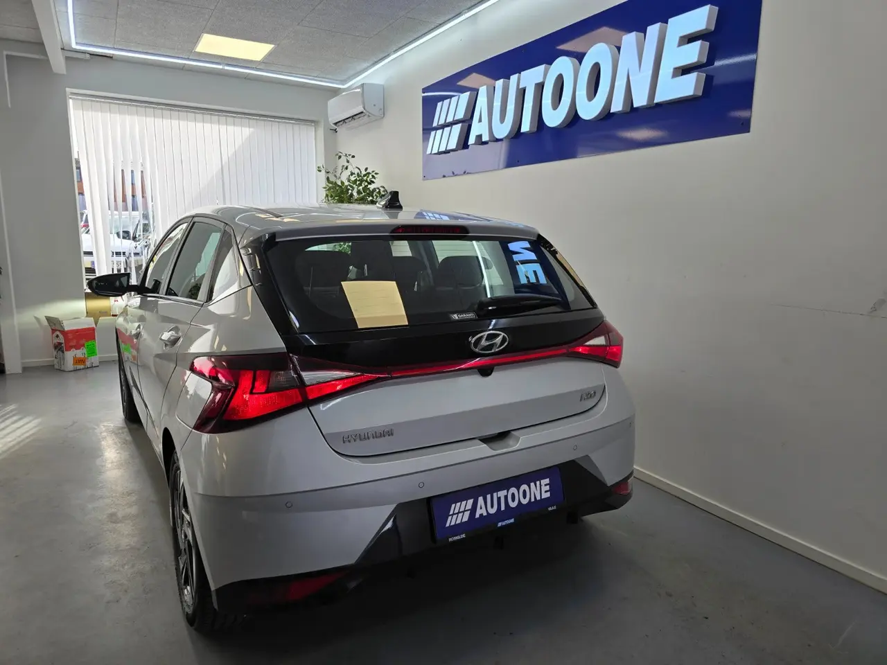 Billede 3 - Hyundai i20 1,0 T-GDi Advanced DCT