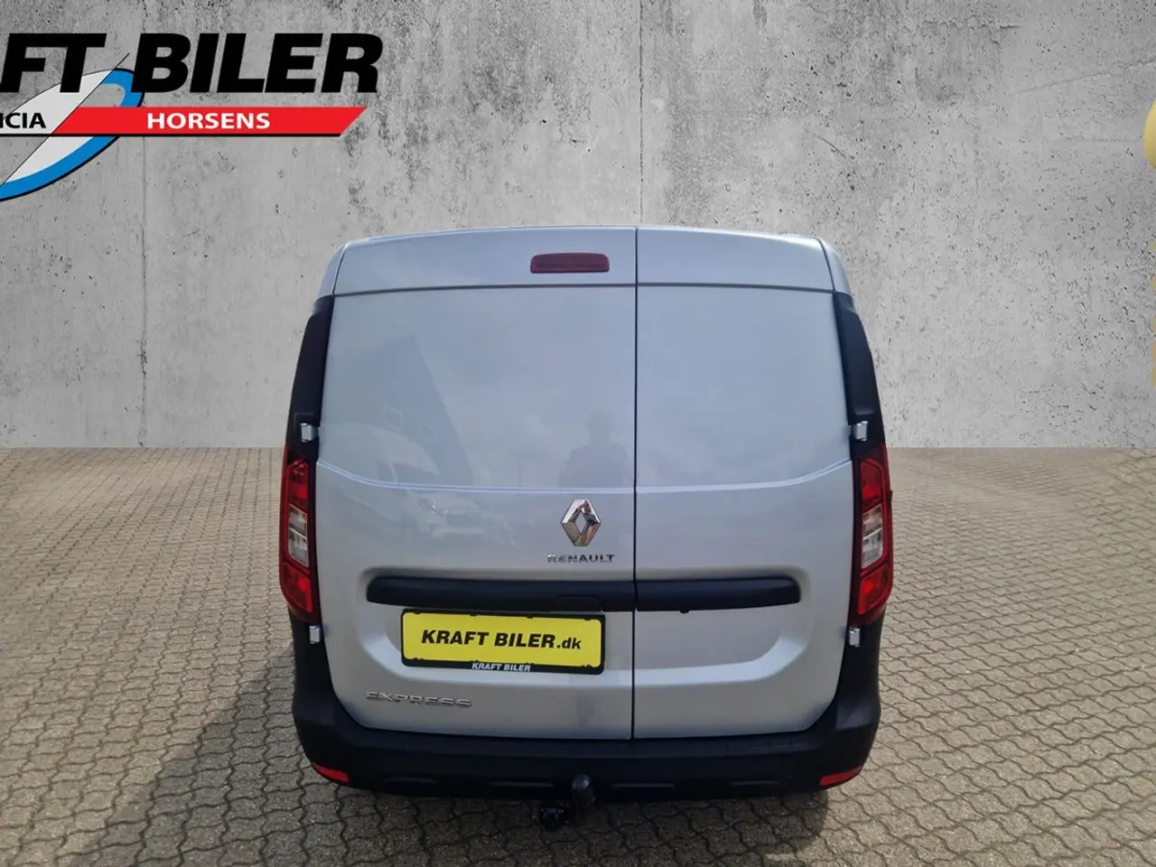 Billede 4 - Renault Express 1,5 dCi 95 Tekno