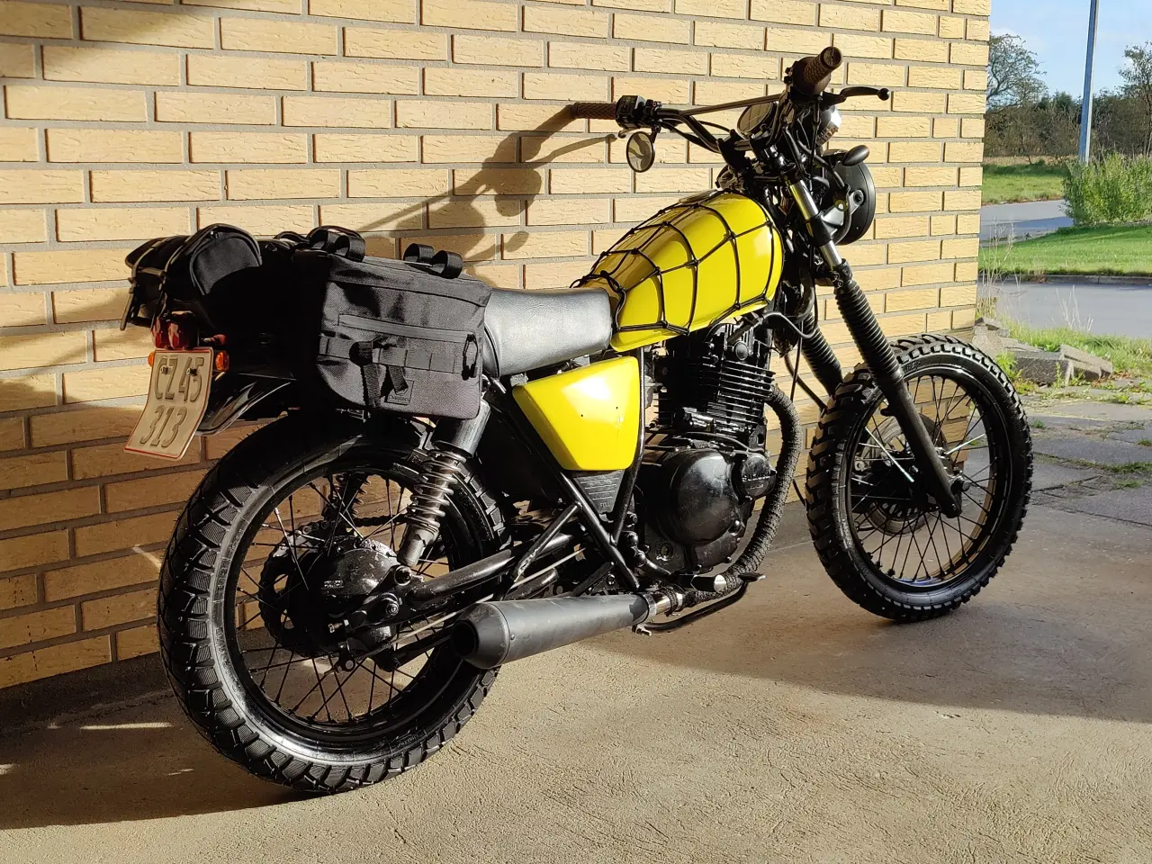 Billede 6 - Suzuki GN250 - GN 250