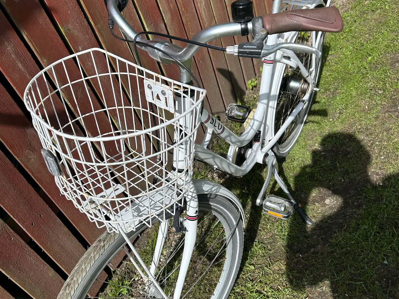 Billede 4 - Sco 26” pige cykel. 