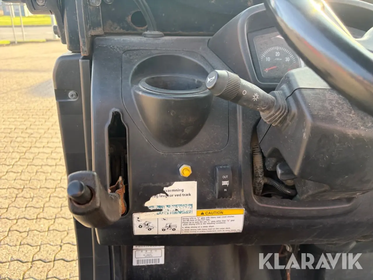 Billede 11 - UTV Kioti K9 2400