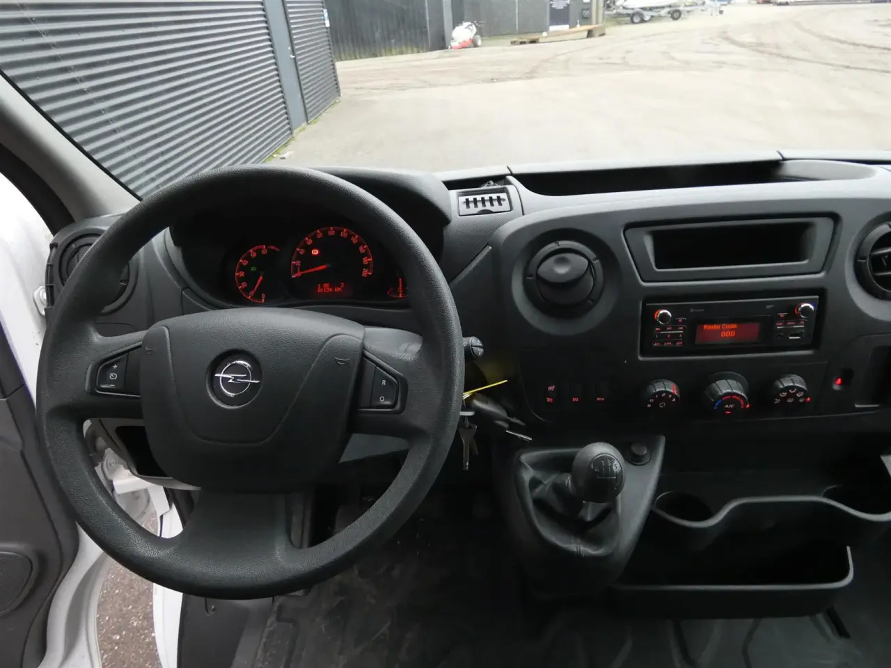Billede 6 - Opel Movano L2H2 VÆRKSTEDSBIL 2,3 BiTurbo CDTI Start/Stop 145HK Van Man.