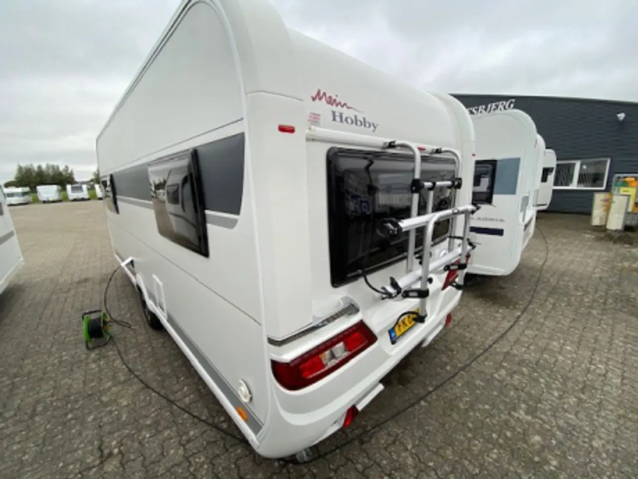 Billede 4 - Hobby Maxia 495 UL