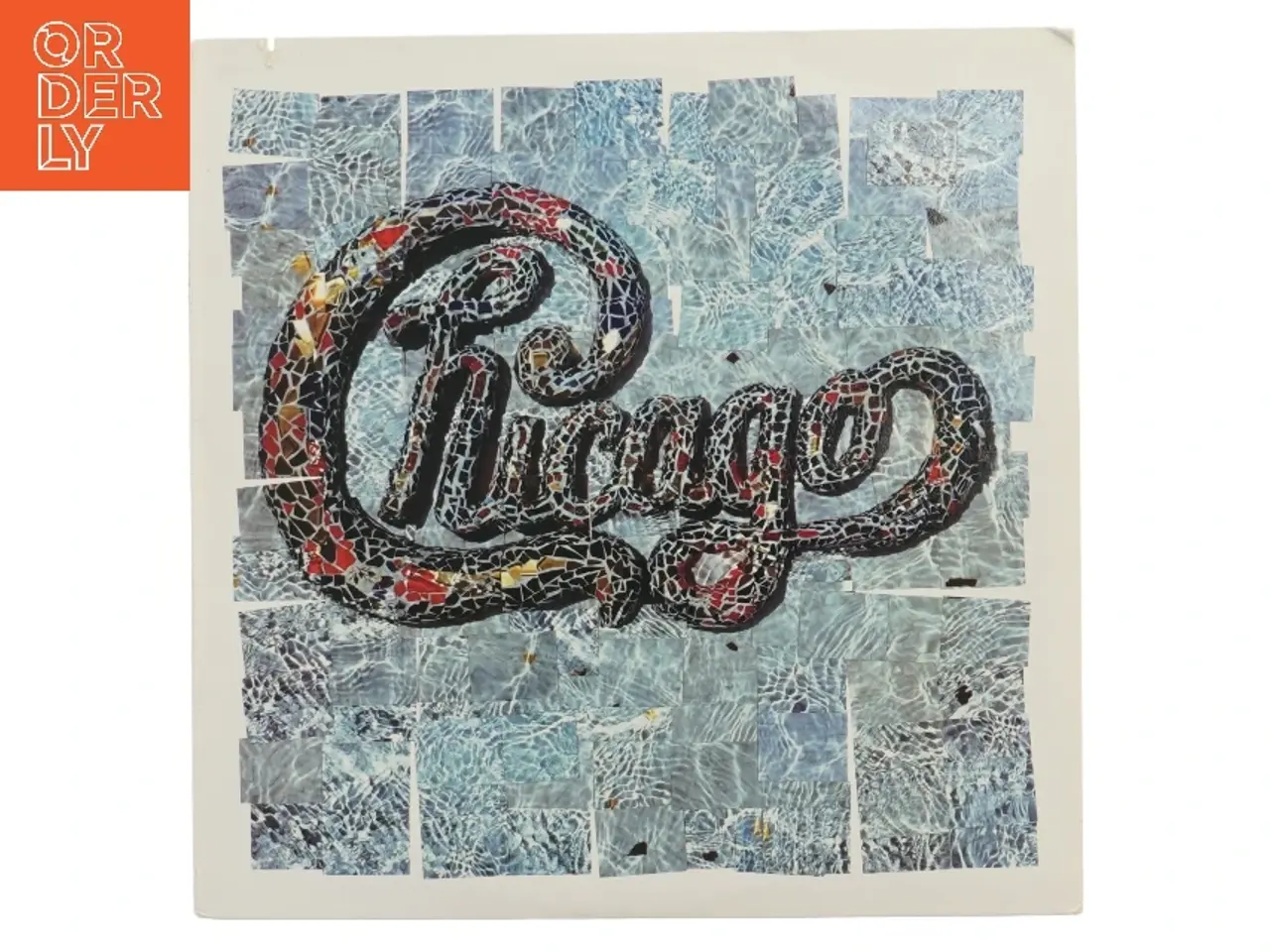 Billede 1 - Chicago Lp fra Chicago (str. 31,5x31 cm)