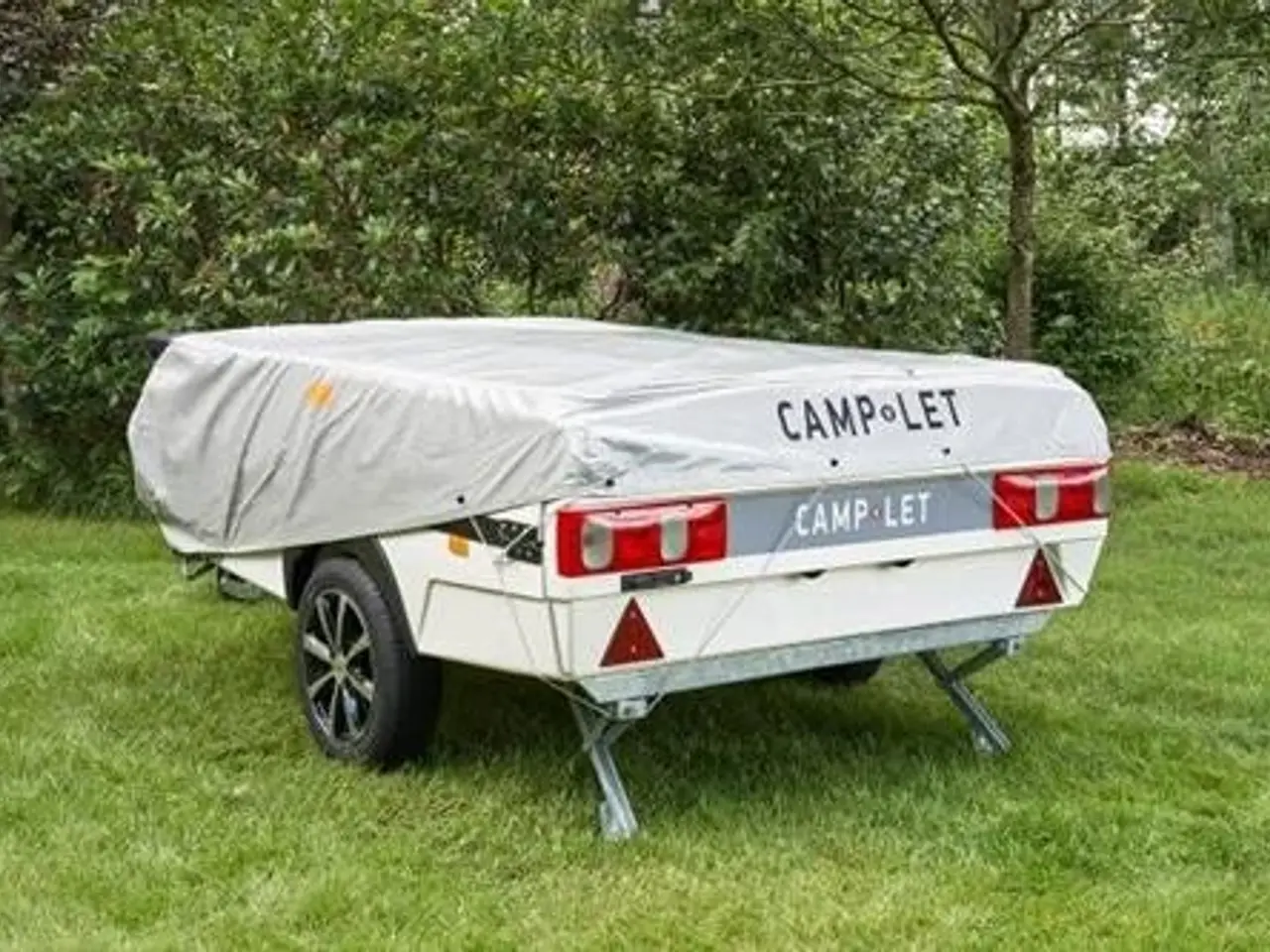 Billede 5 - Camp-let North LB DEMO