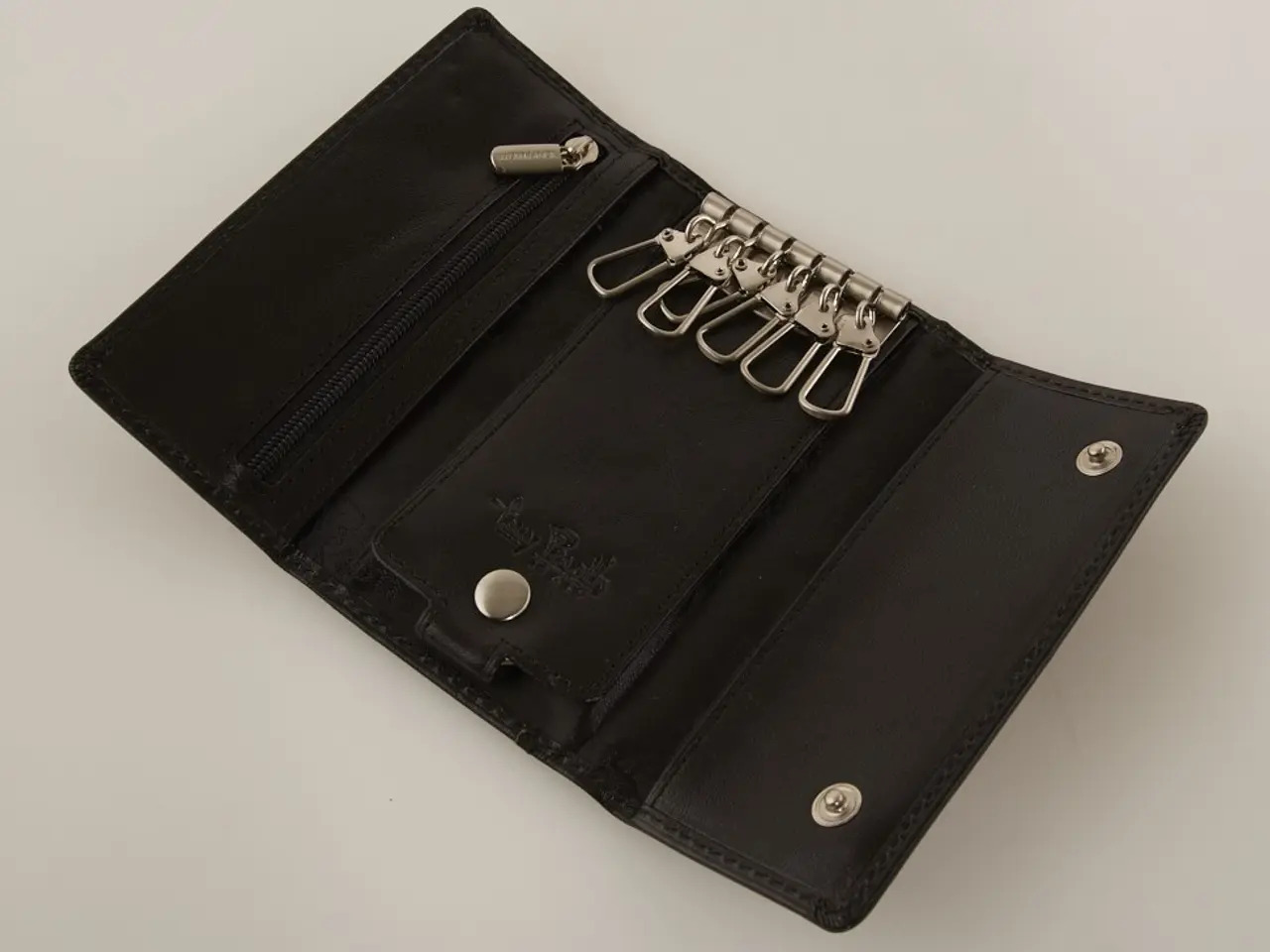 Billede 6 - Beslag til nøglepung # HARDWARE # DIY
