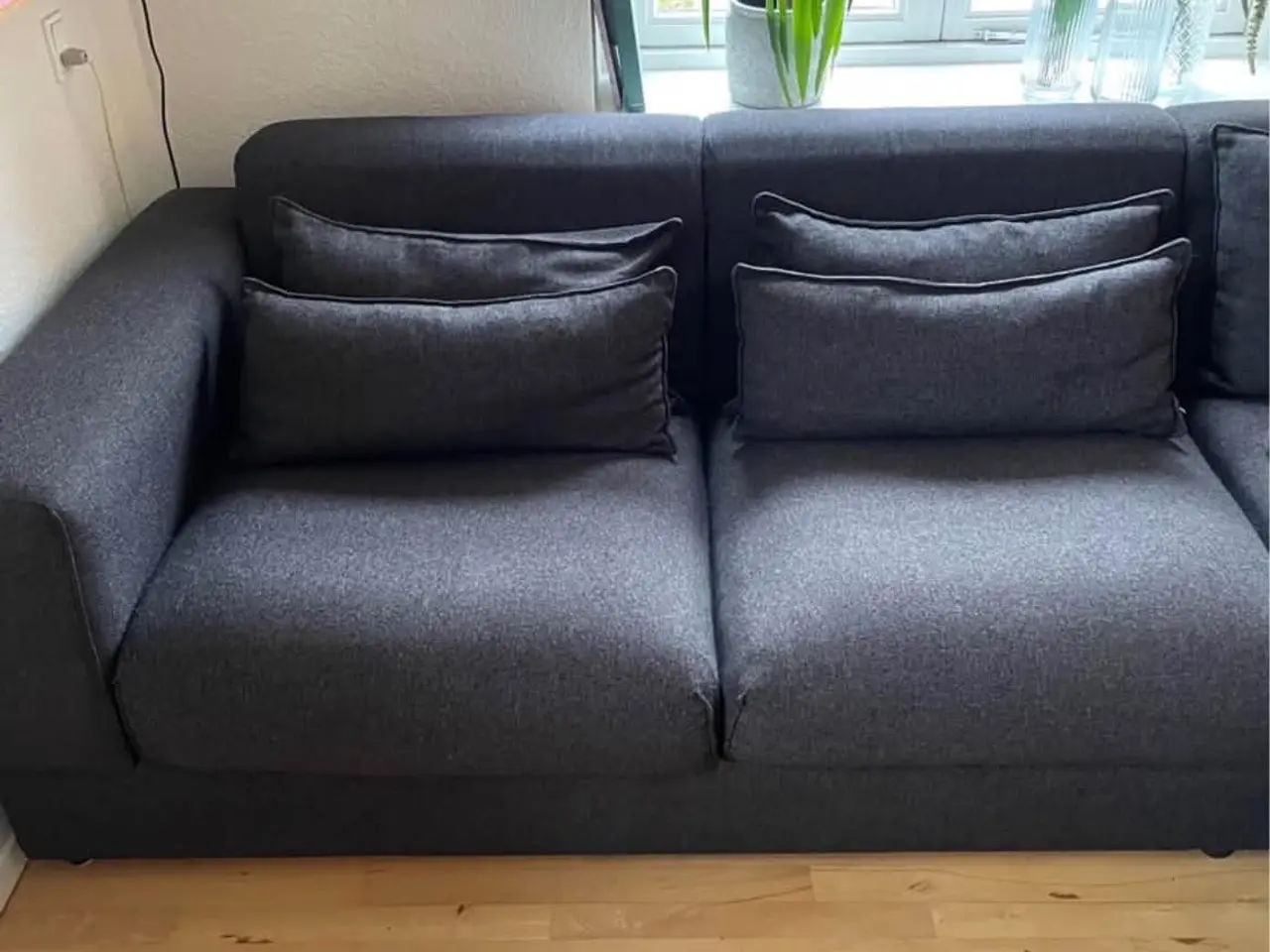 Billede 2 - Hjørnesofa fra ILVA