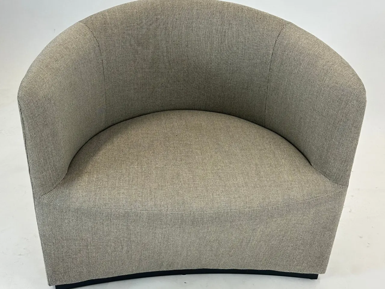 Billede 3 - Audo Copenhagen Tearoom Lounge Chair Loungestol – Grå