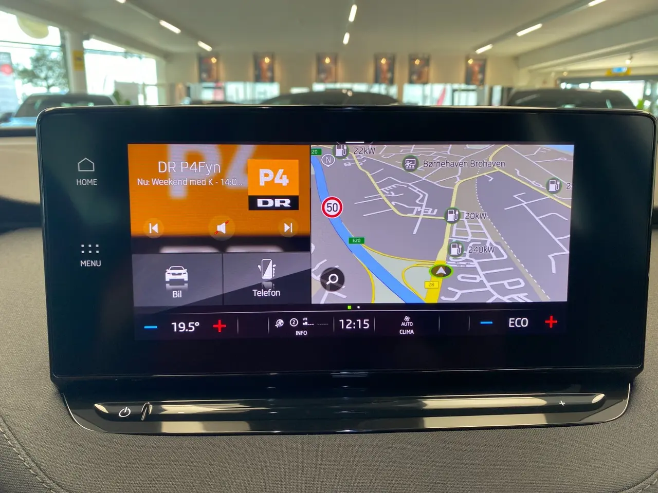 Billede 19 - Skoda Enyaq 50 iV