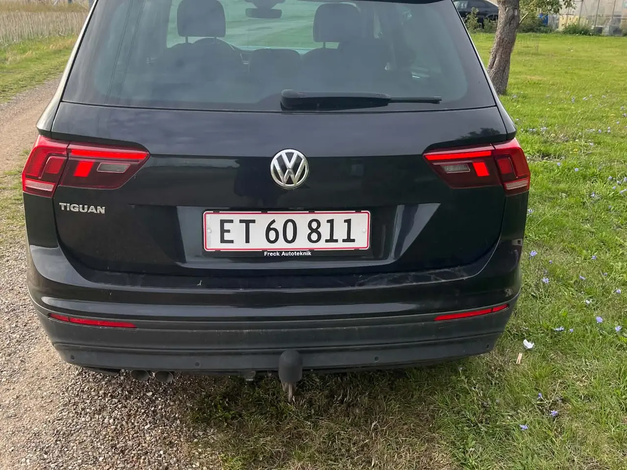 Billede 2 - VOLKSWAGEN TIGUAN 2.0 TDI 150 DSG7