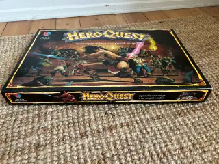 Hero quest (1990)