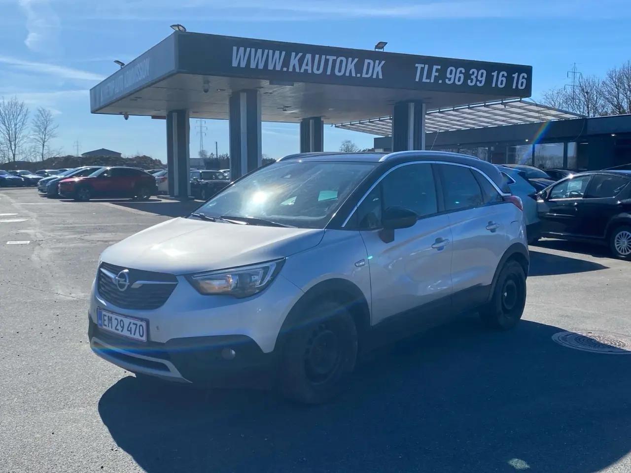 Billede 1 - Opel Crossland X 1,5 CDTI Impress Start/Stop 102HK 5d 6g