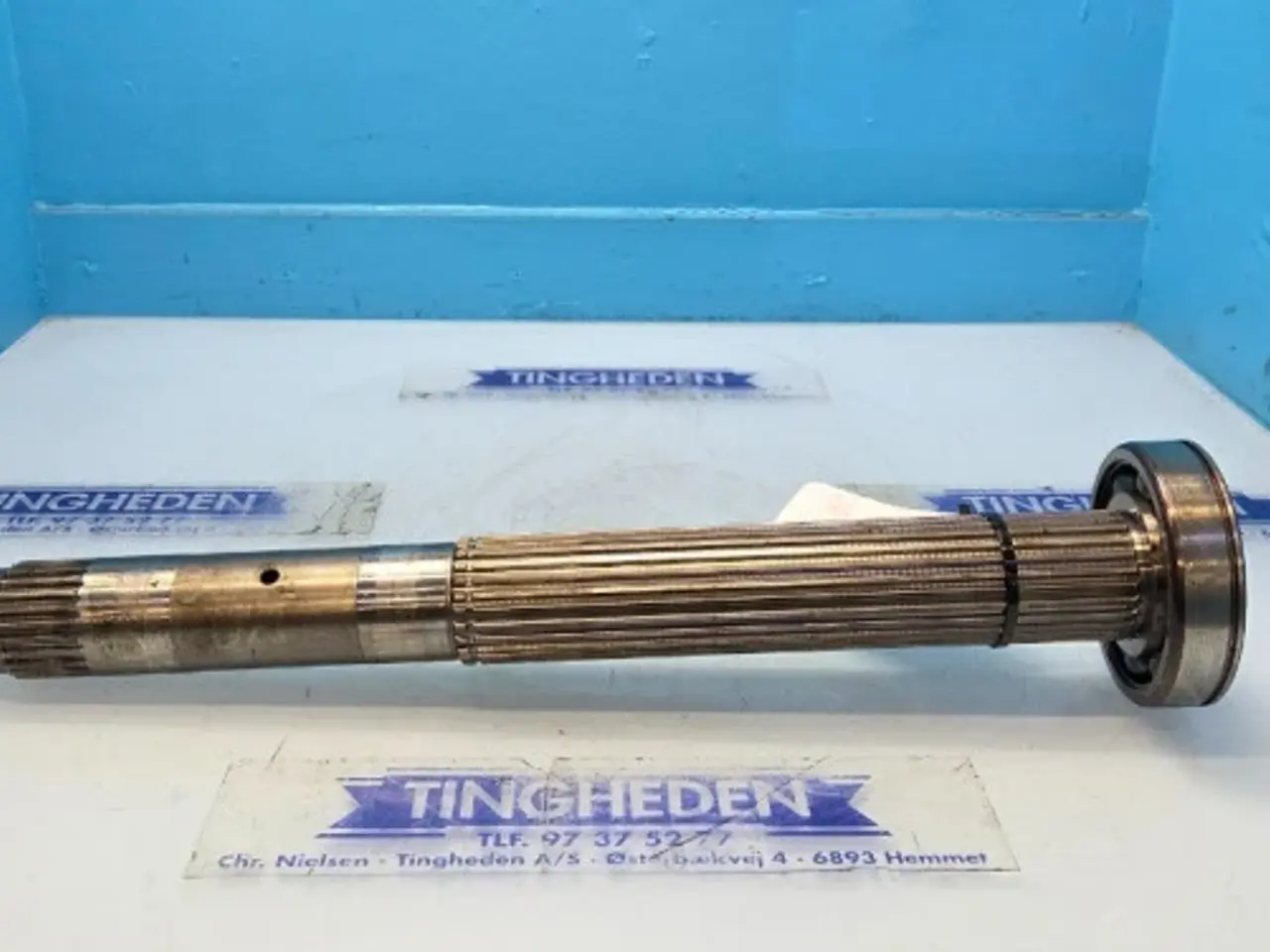 Billede 1 - New Holland TM190 Aksel 5183123