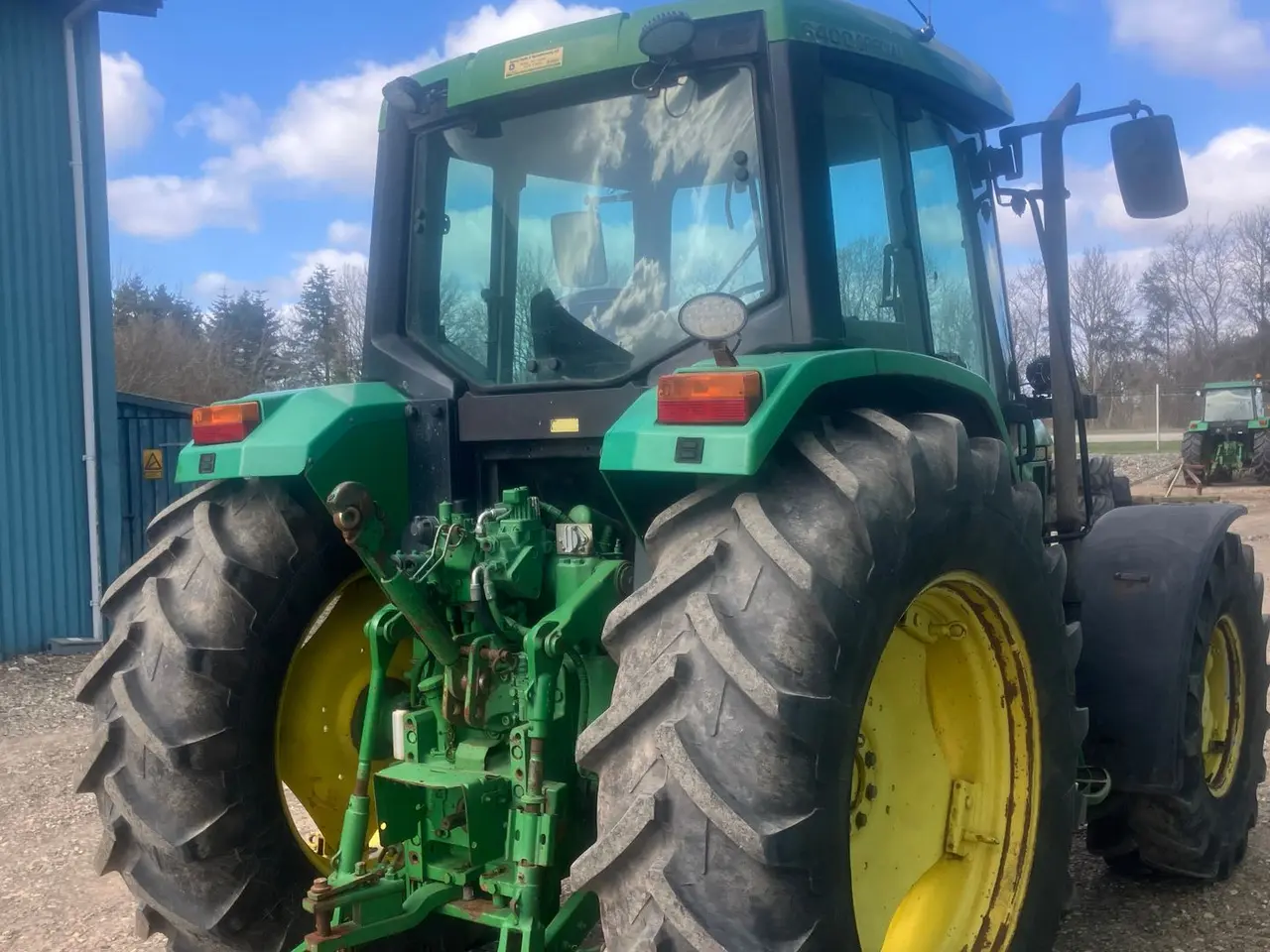Billede 5 - John Deere 6400