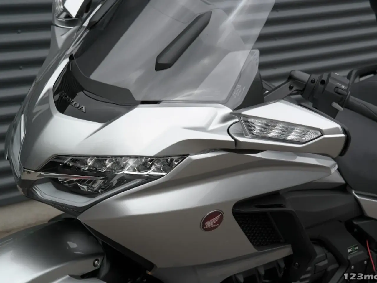Billede 19 - Honda GL 1800 Gold Wing MC-SYD       BYTTER GERNE
