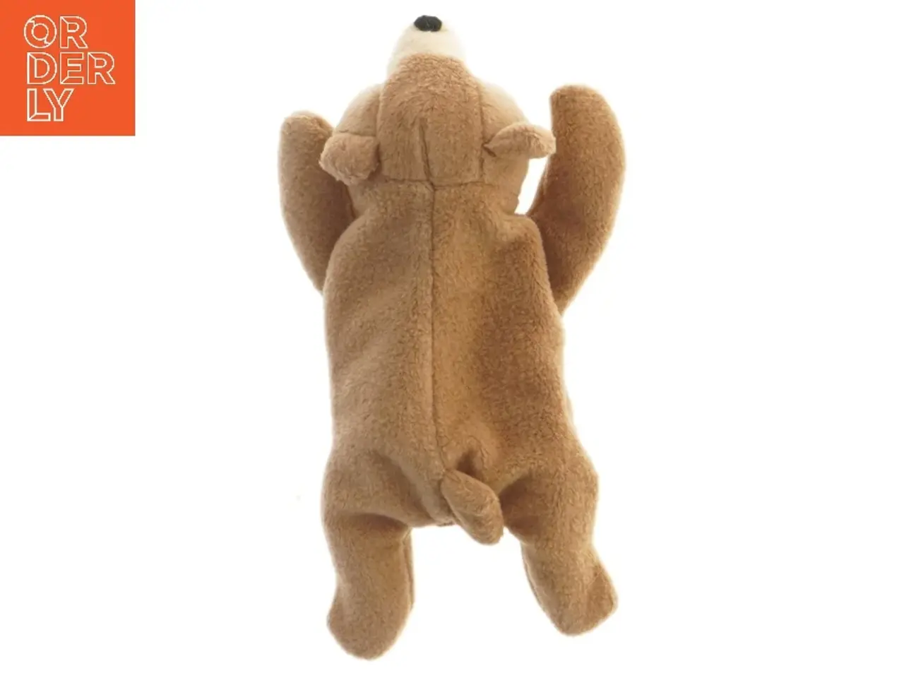 Billede 1 - Bamse plysdyr (str. 21 cm)
