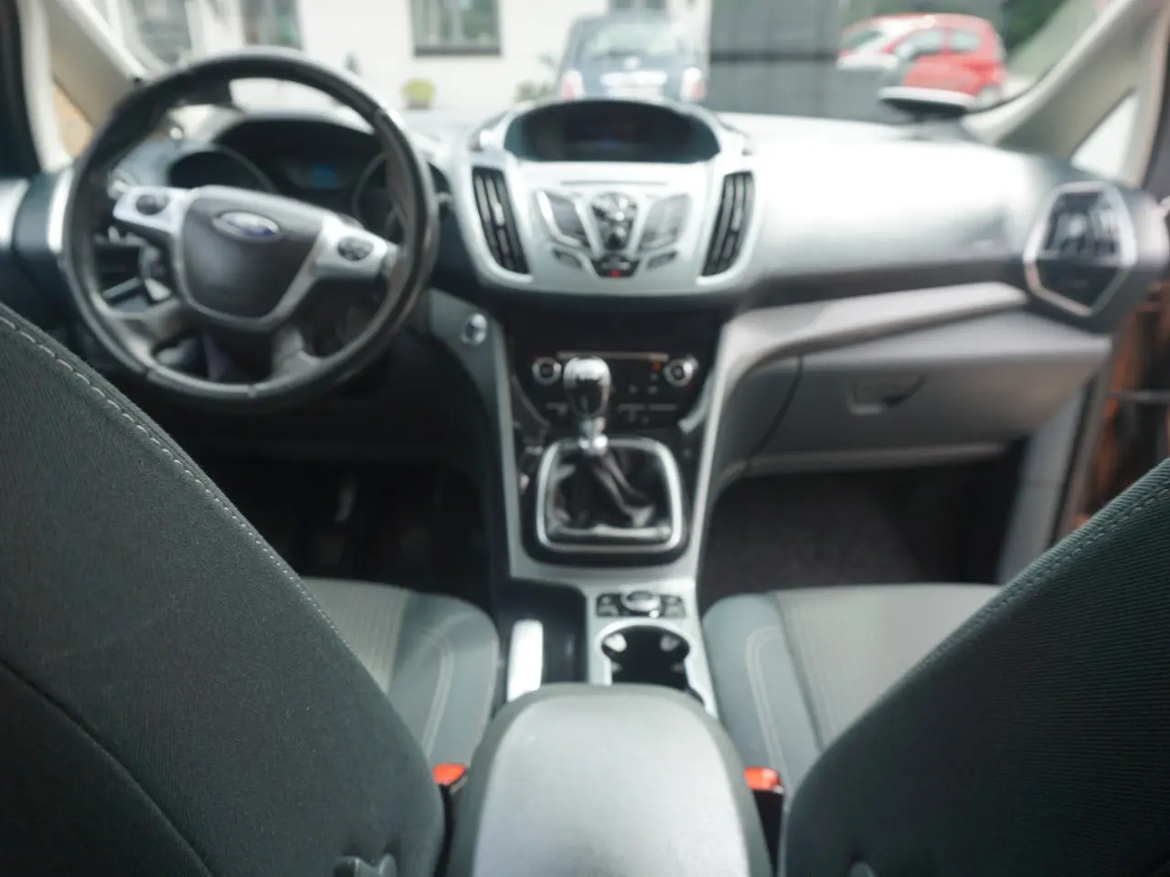 Billede 7 - Ford C-MAX 1,0 SCTi 125 Titanium