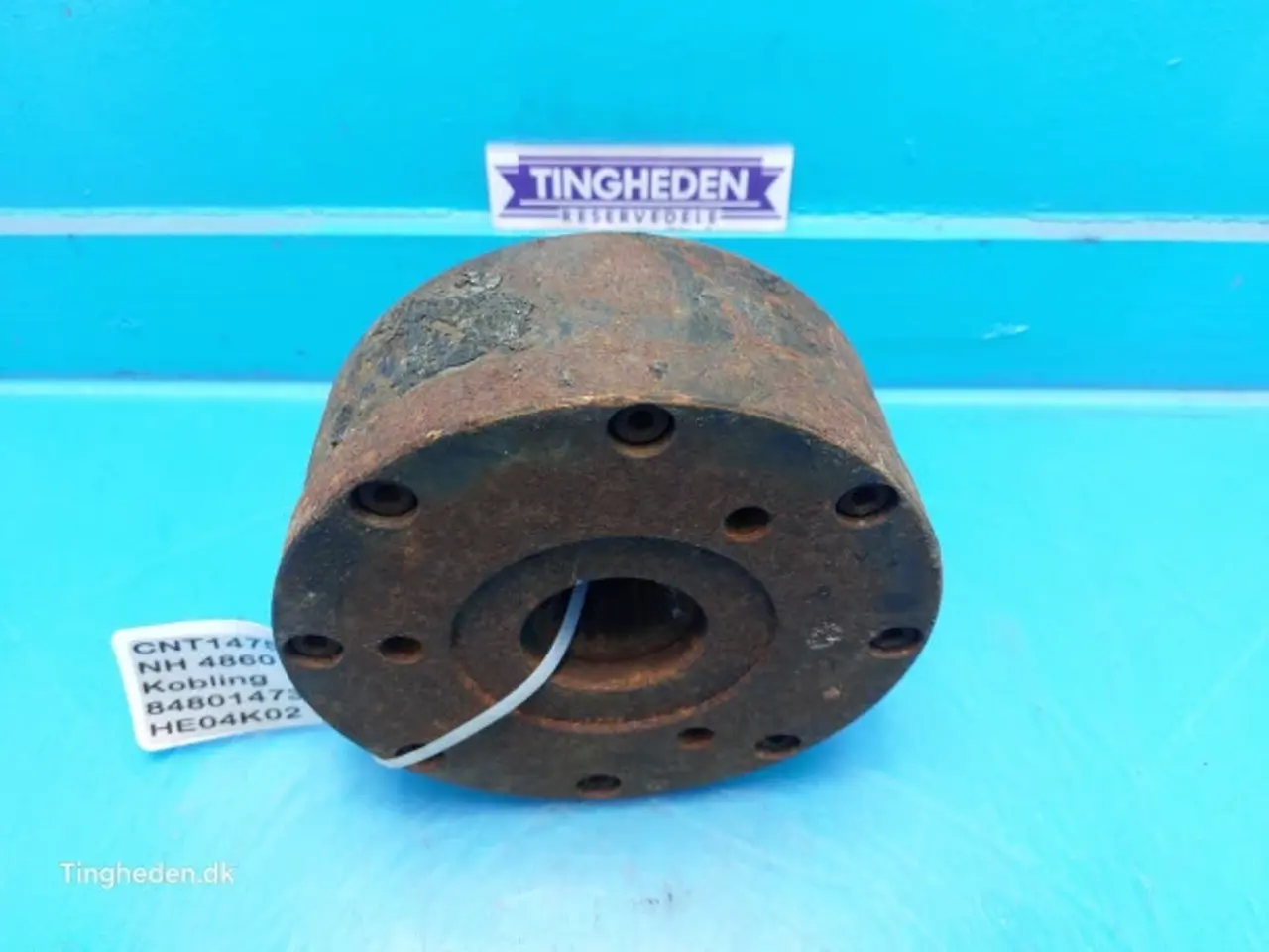 Billede 8 - New Holland 4860 Kobling 84801473
