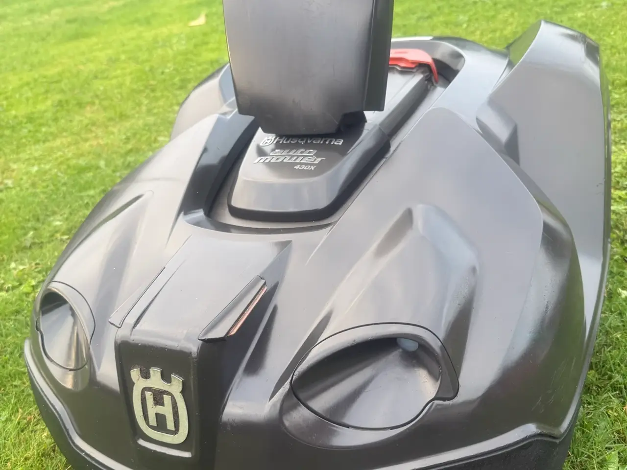 Billede 7 - Husqvarna Automower 430X dækker op til 3200m2 App