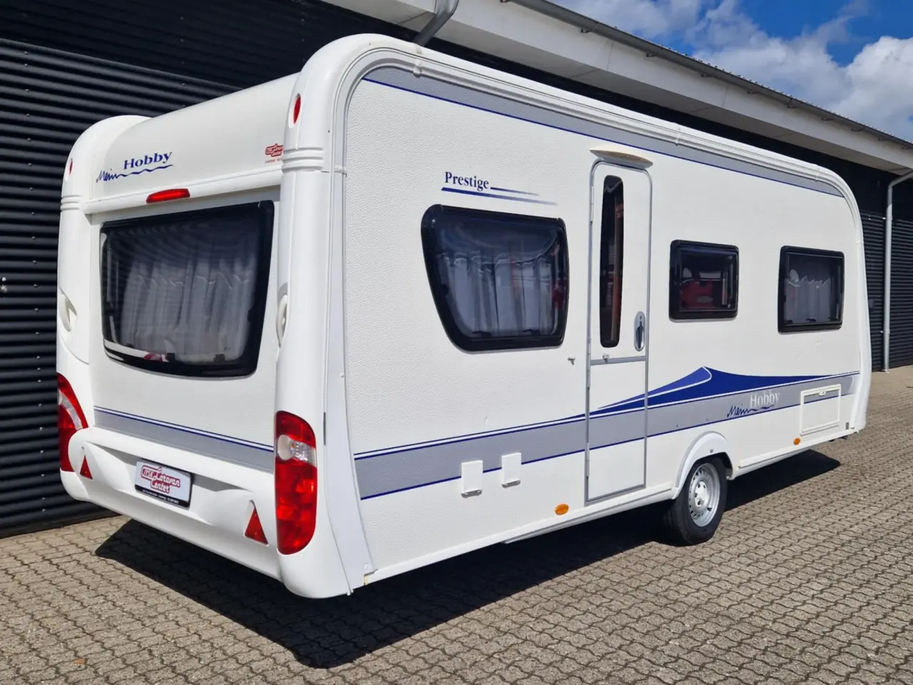 Billede 2 - 2010 - Hobby Prestige 540 Ufe