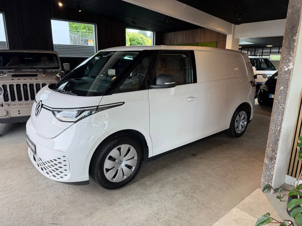 Billede 1 - VW ID. Buzz 77 Cargo Comfort