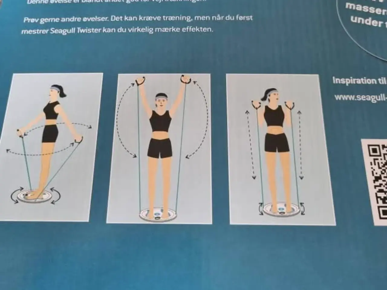 Billede 1 - Fitness 