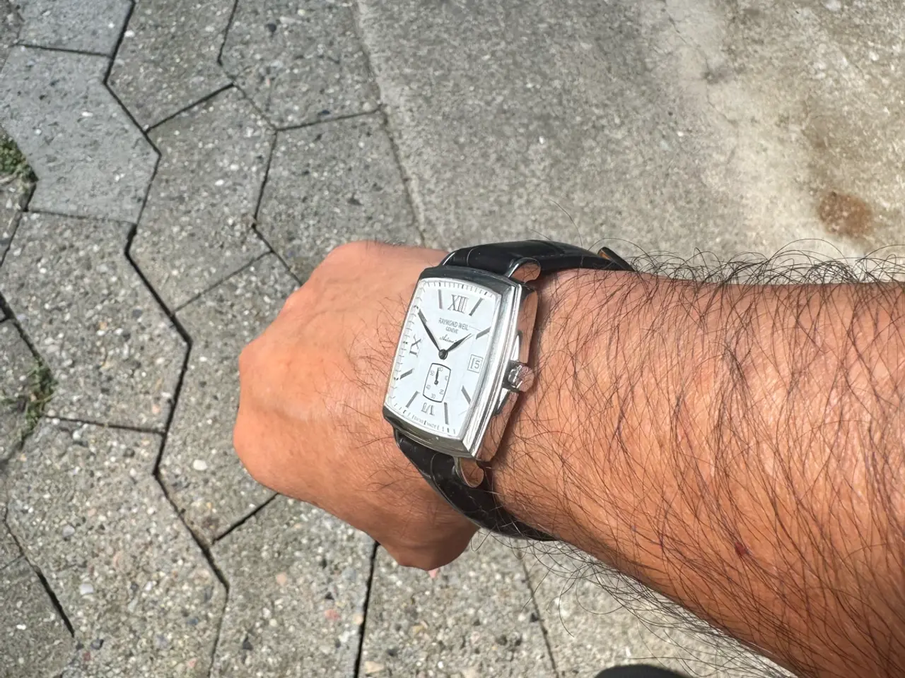 Billede 2 - Raymond Weil Tradition Automatic .