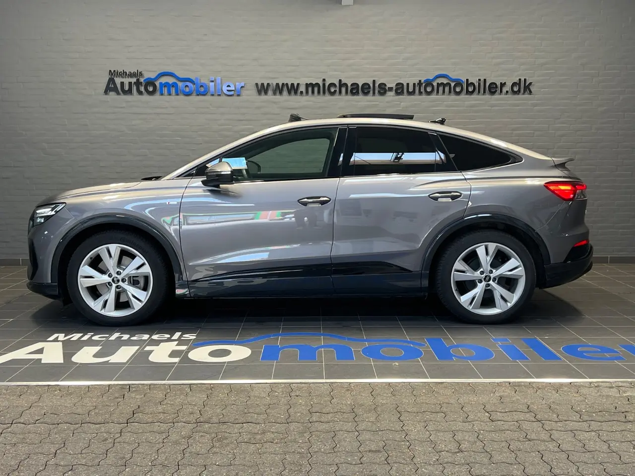 Billede 3 - Audi Q4 e-tron 45 S-line Sportback