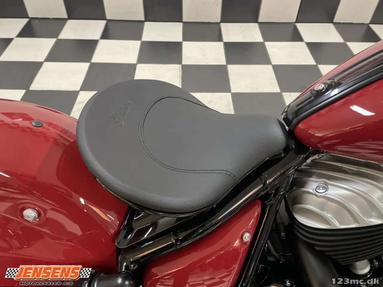 Billede 11 - Indian Chief Vintage