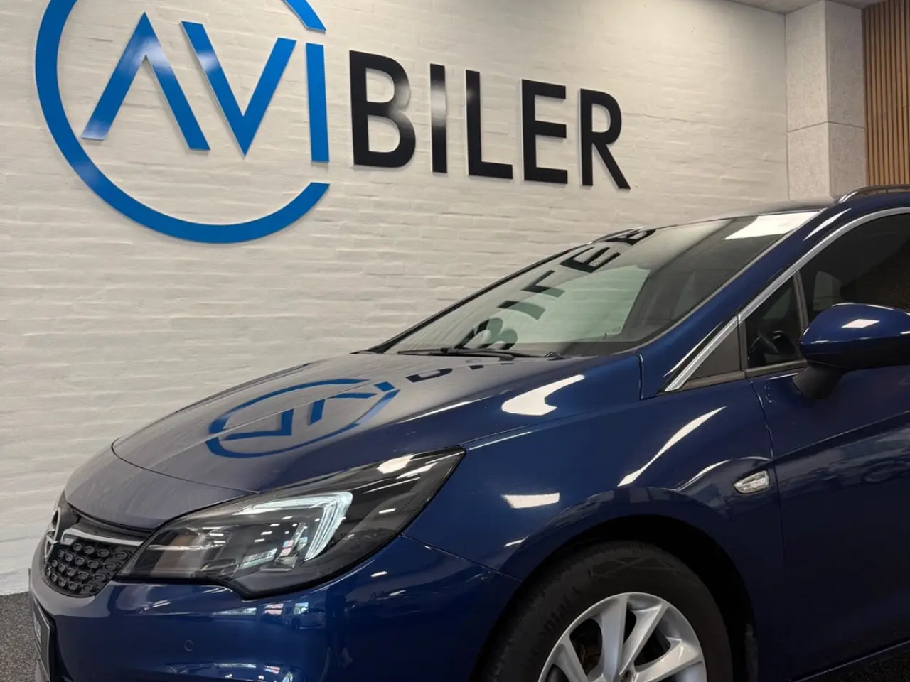 Billede 18 - Opel Astra 1,5 D 122 Edition+ Sports Tourer