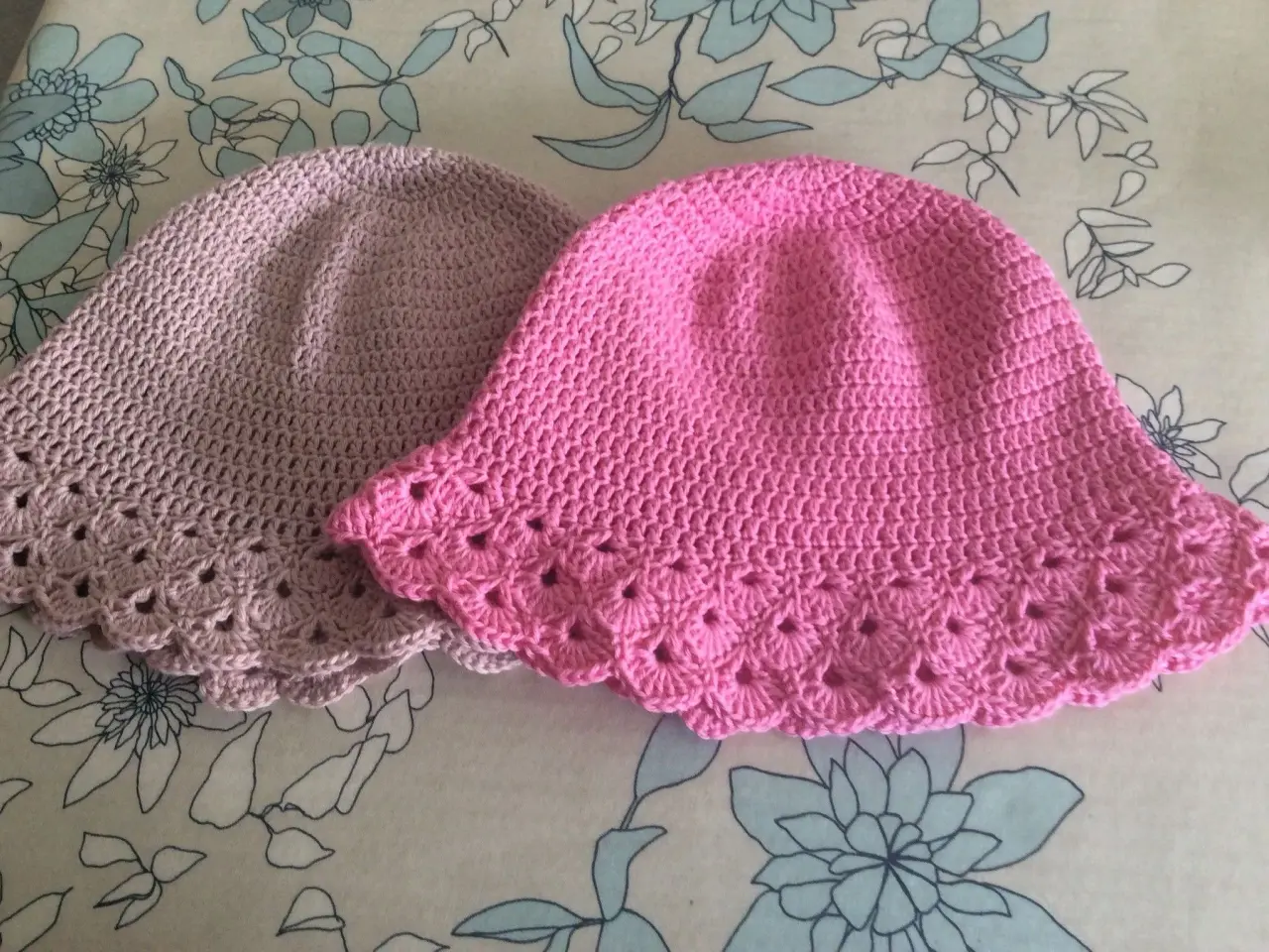 Billede 1 - Bøllehat/sommerhat