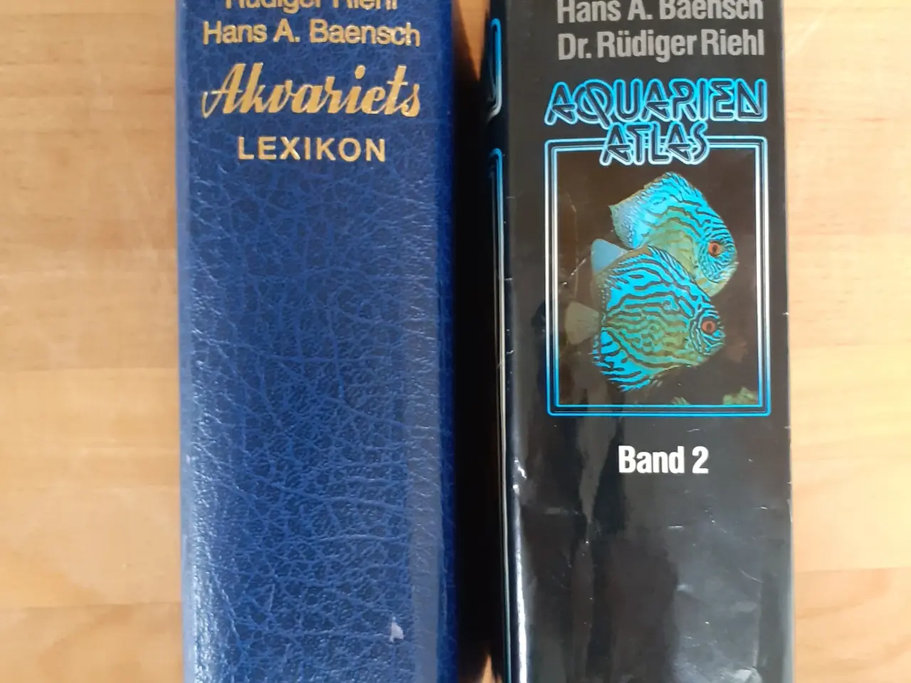 Billede 2 - Akvarieleksikon