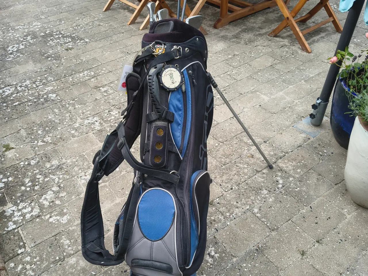 Billede 3 - SÆT af Cobra jern + 2 golfkøller