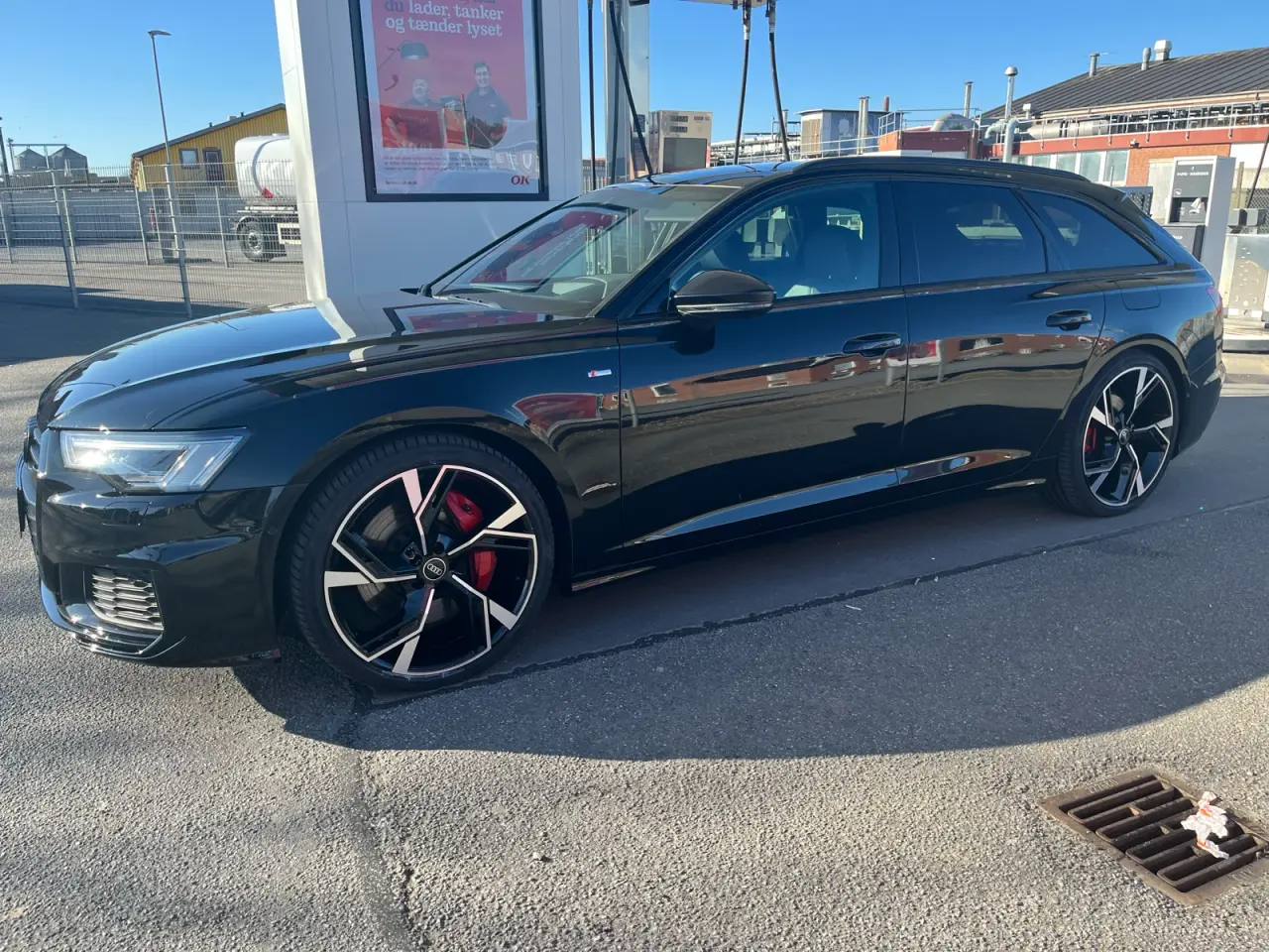 Billede 5 - Audi A6 Avant Quattro S-line – S6 Optik – Panorama