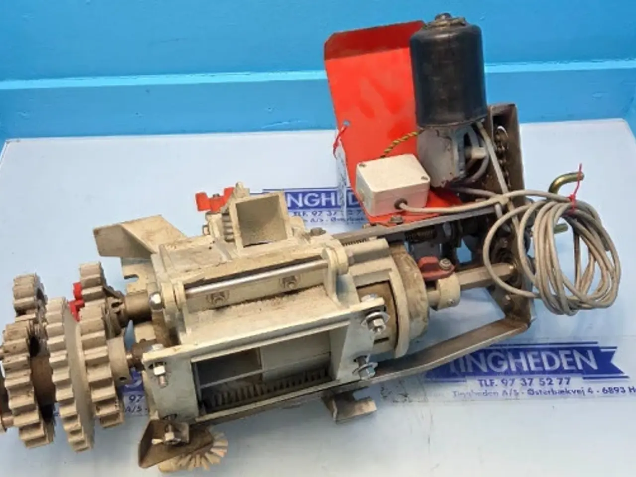Billede 18 - Kverneland DA Elektrisk Såmængde Regulator AC489175