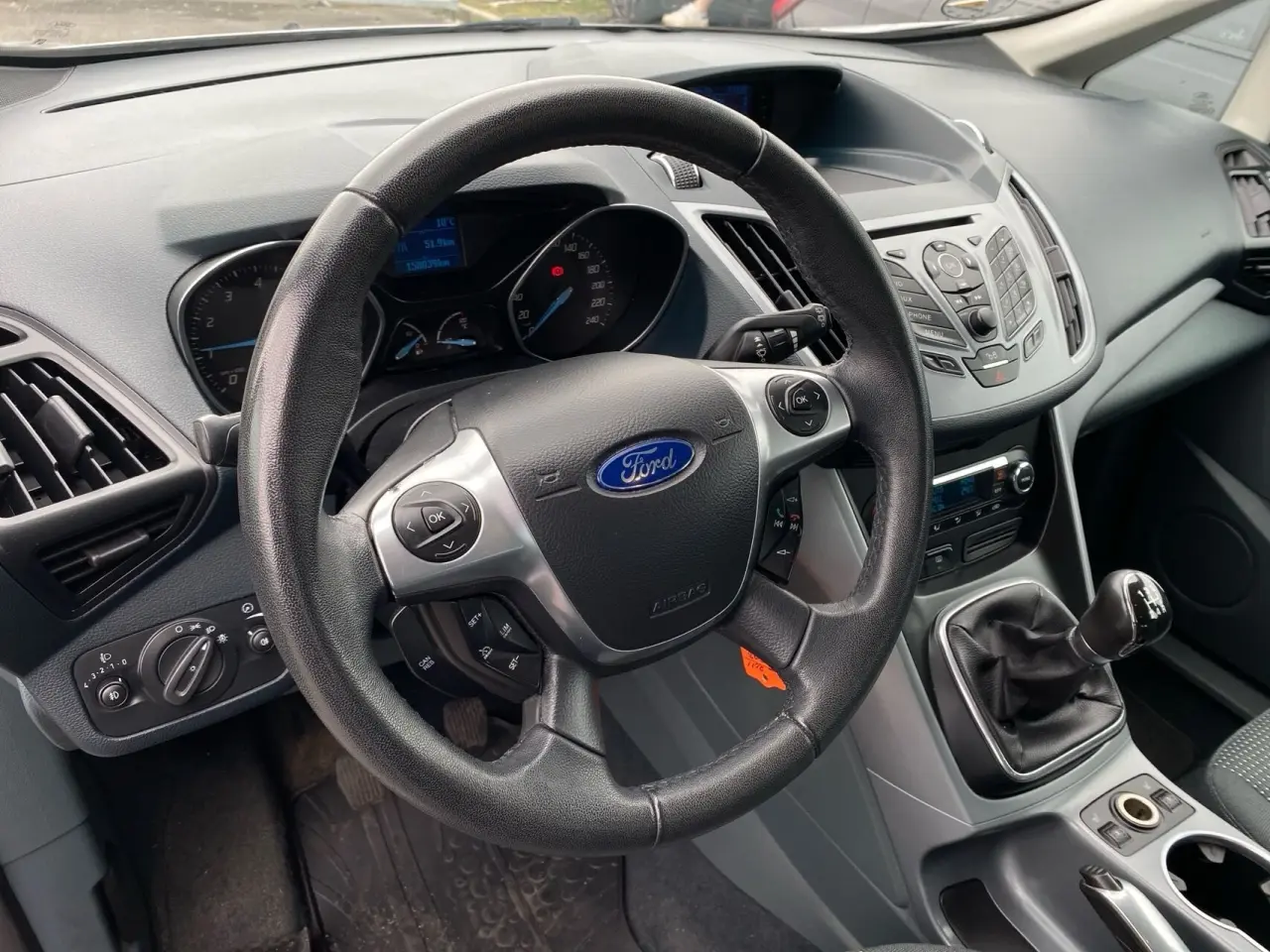 Billede 7 - Ford C-MAX 1,6 Trend 105HK