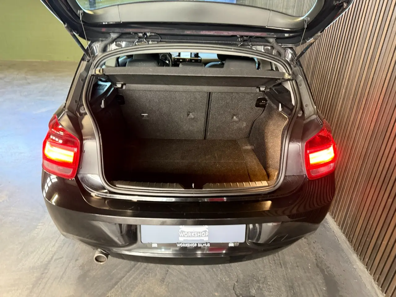 Billede 10 - BMW 120d 2,0 aut.
