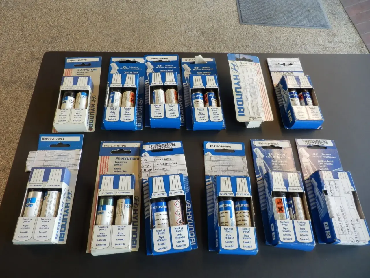 Billede 1 - Lakstift