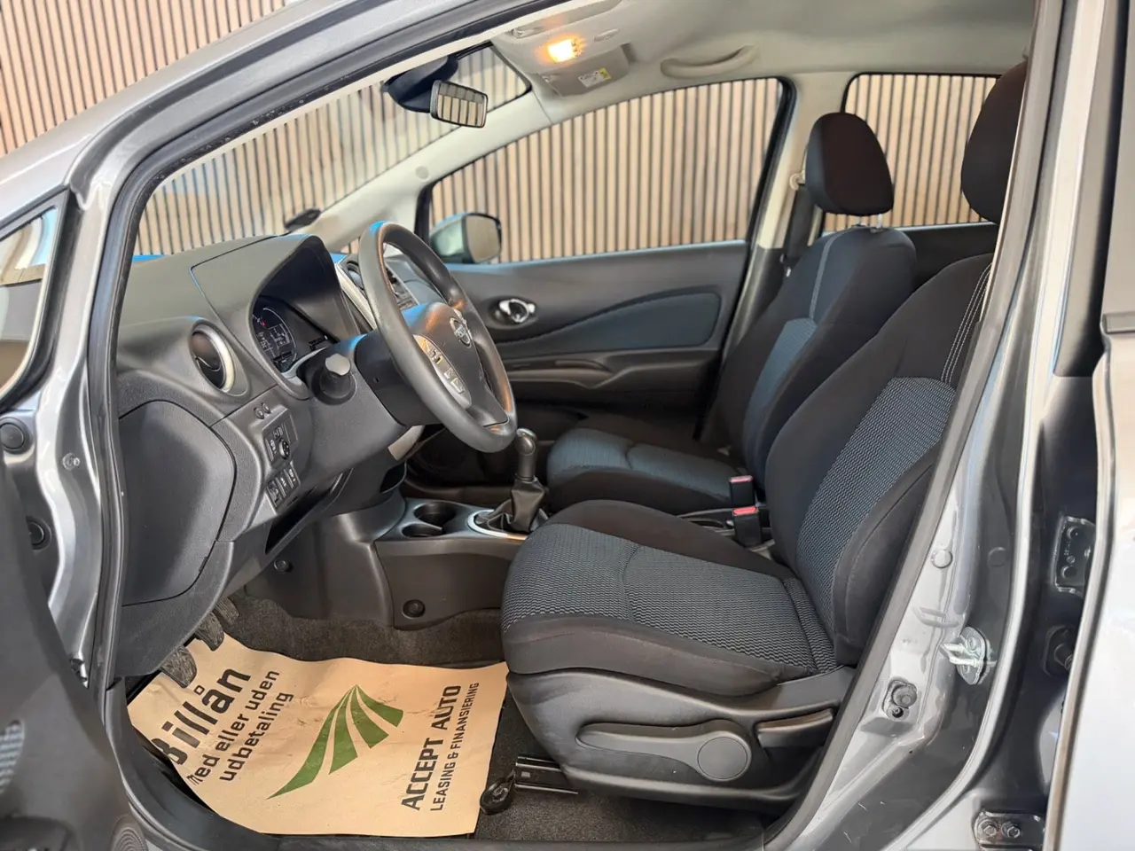 Billede 7 - Nissan Note 1,5 dCi 90 Tekna