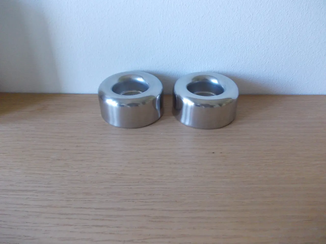 Billede 1 - Stelton Fyrfadsstager