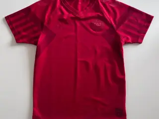 DBU VM hjemmebanetrøje / t-shirt, str. 164