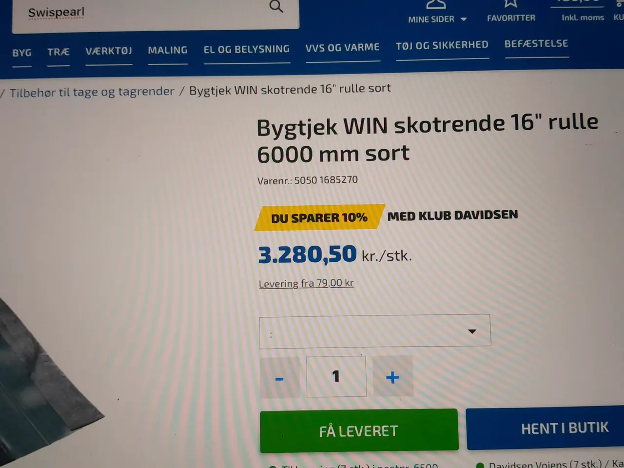 Billede 1 - Flex Skotrende