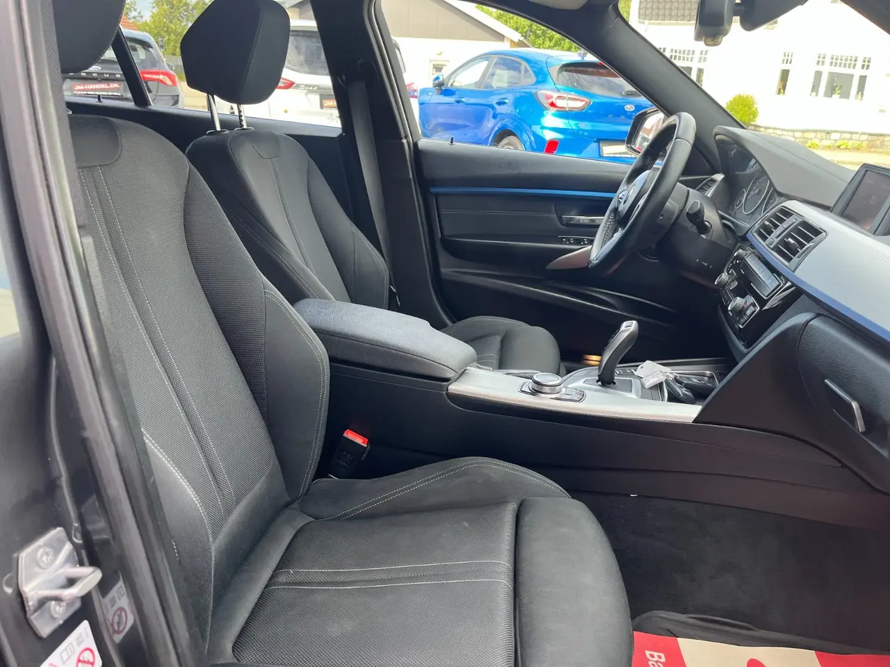 Billede 5 - BMW 320d 2,0 Touring M-Sport aut.