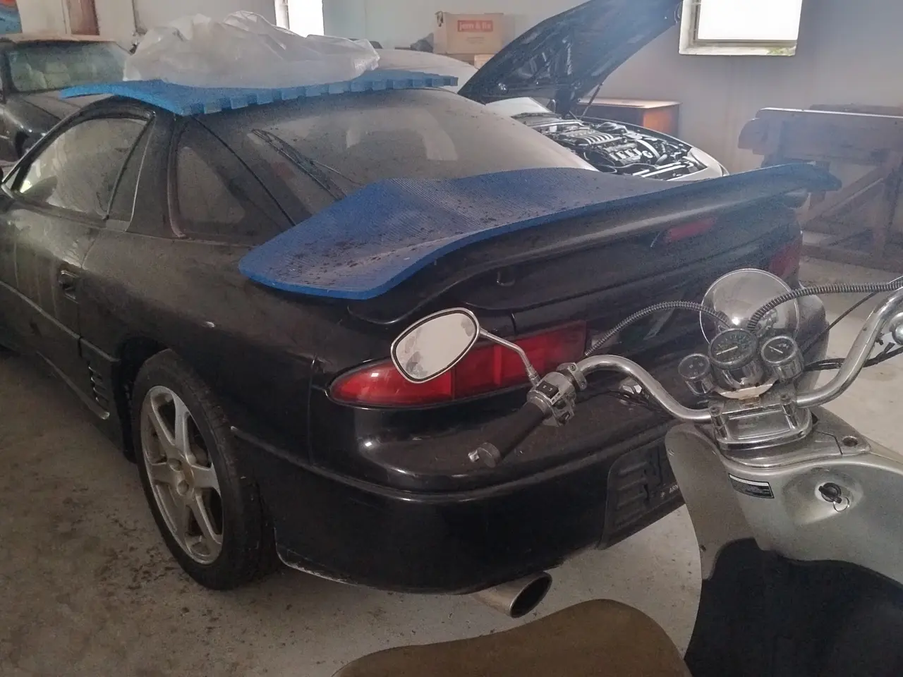 Billede 2 - 2stk 3000 GT Vr4 tvin turbo/GT uden turbo
