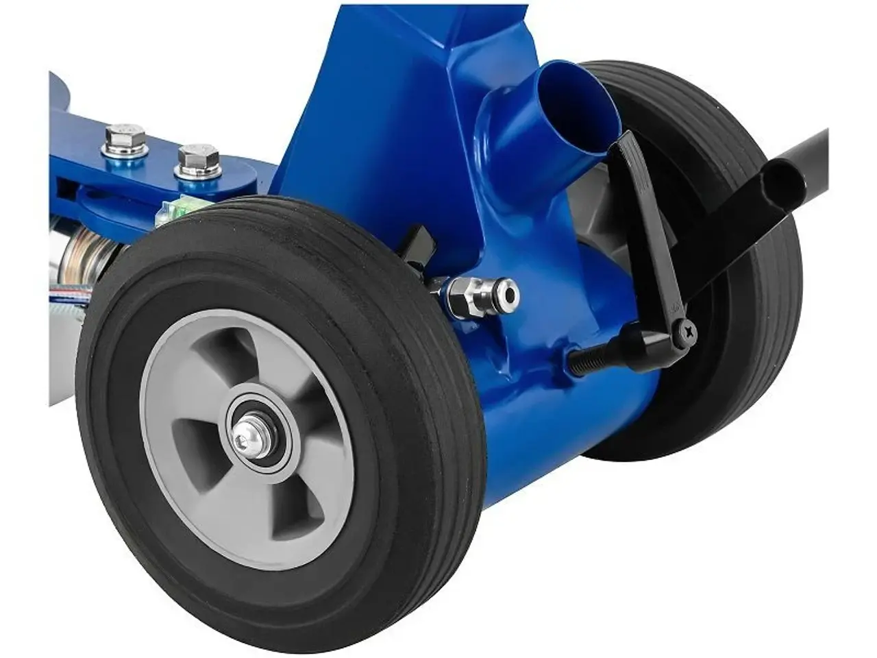 Billede 3 - Betongulvsliber – 2.200 W – Ø 250 mm – Til Våd