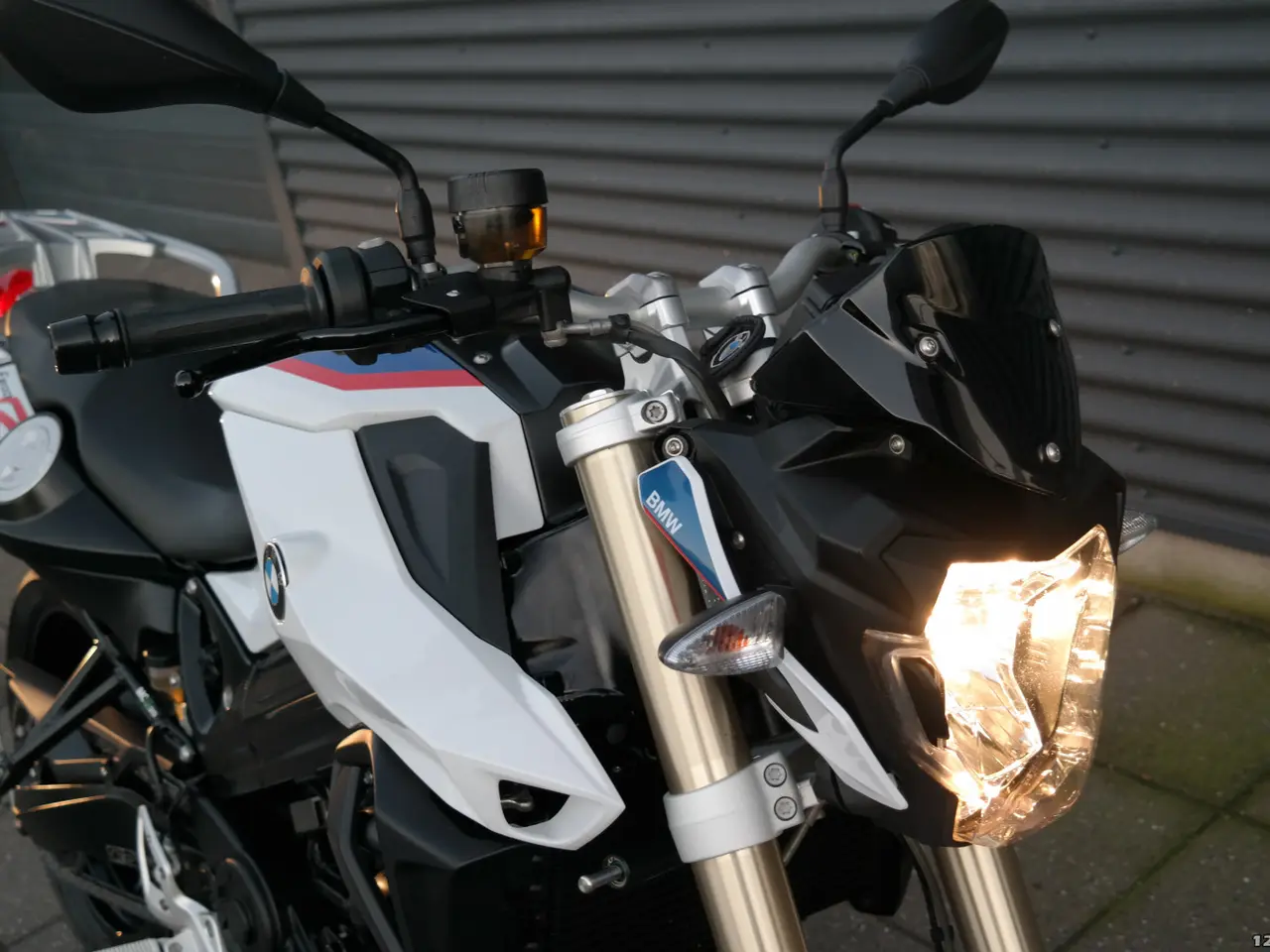 Billede 12 - BMW F 800 R MC-SYD BYTTER GERNE