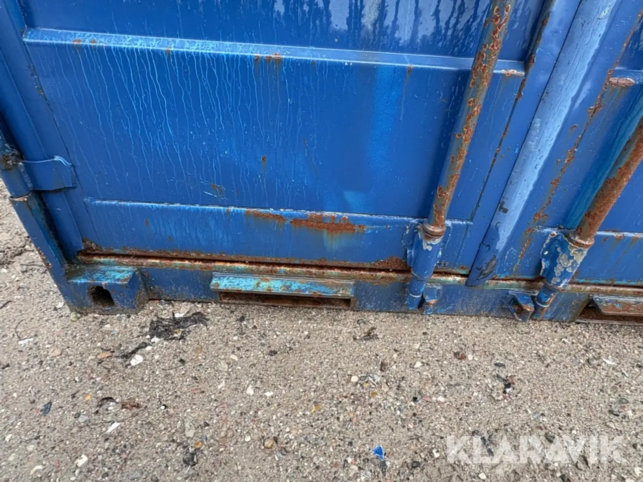 Billede 12 - 8 fods container