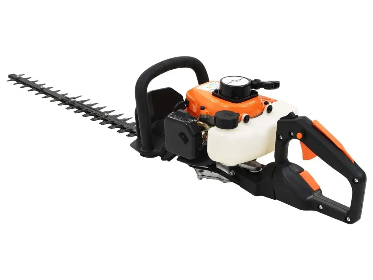 Billede 2 - Benzindrevet hækkeklipper 722 mm - orange/sort